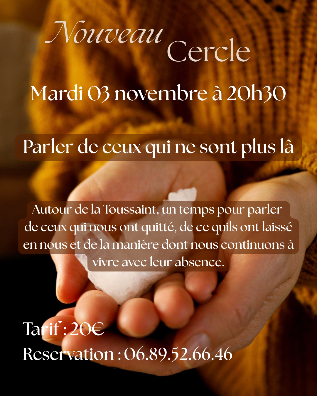 Cercle de parole